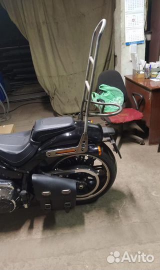 Сисибар Harley Davidson FatBoy/Breakout