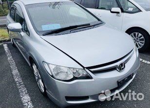 Разбор Honda Civic 4D в разборе