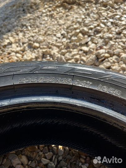 Yokohama Ice Guard IG55 205/55 R16 94T