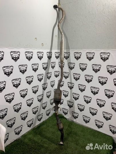 Катализатор Toyota Corolla Runx NZE124 1NZ-FE 2001