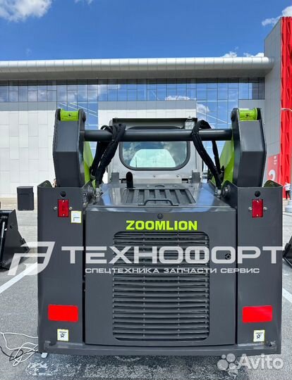 Мини-погрузчик Zoomlion ZS080V, 2024