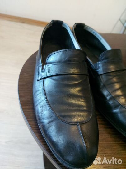 Туфли мужские черные 41