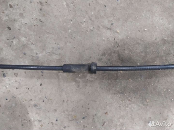 Трос сцепления renault sandero 1