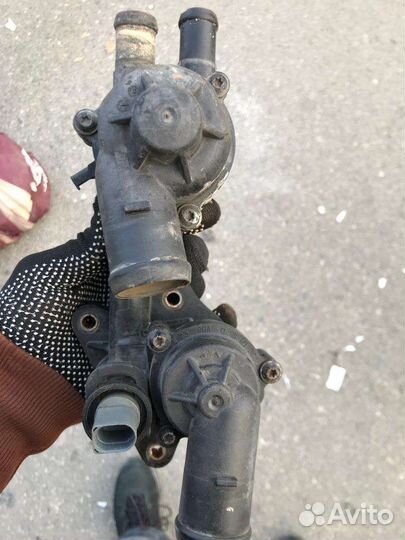 Корпус термостата