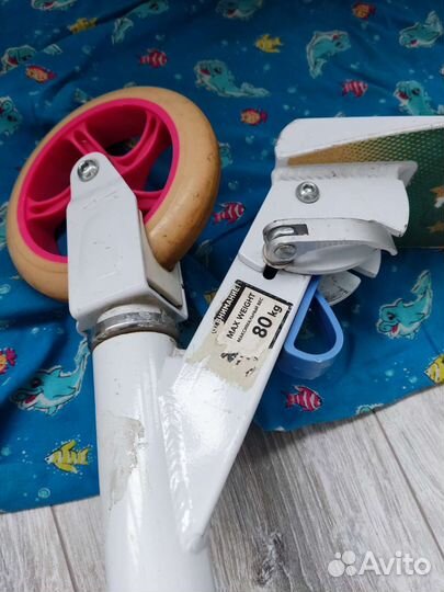 Самокат детский