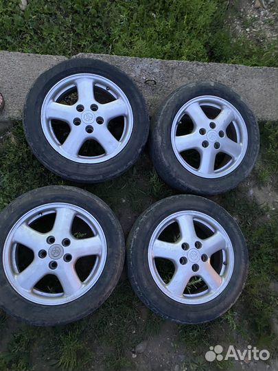Triangle EffeXSport TH202 205/55 R16