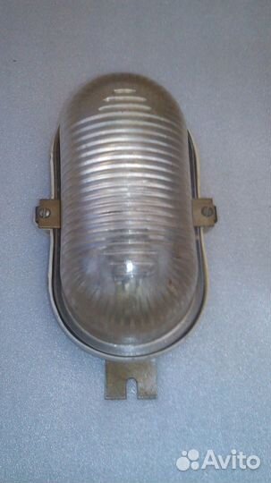 Светильник для бани и сауны + термометр