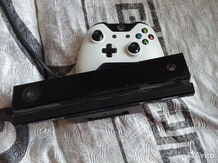 Xbox One с kinect 2.0