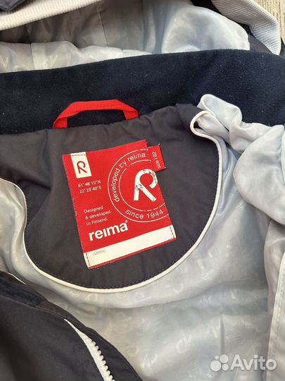 Комбинезон ветровочный reima 86-92