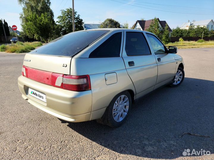 ВАЗ 2112 1.6 МТ, 2006, 185 000 км