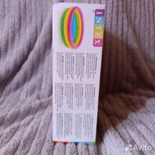 Надувной бассейн