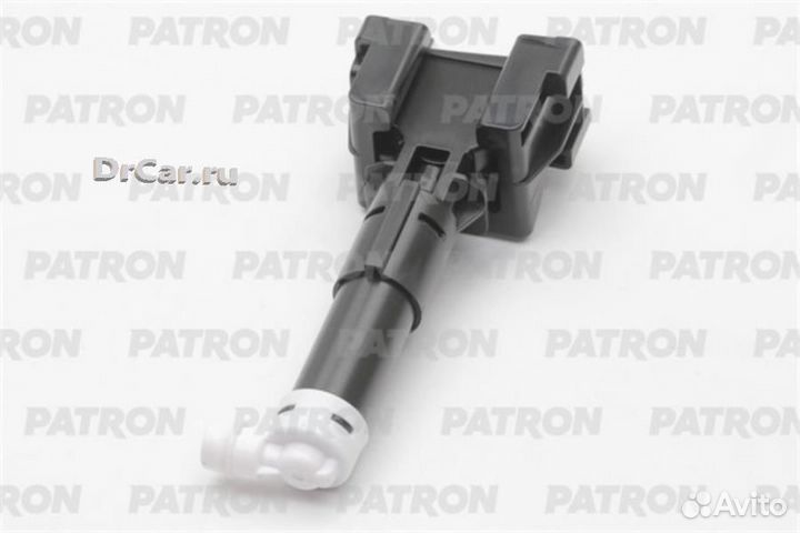 Patron PHW224 Форсунка омывателя фары patron PHW22