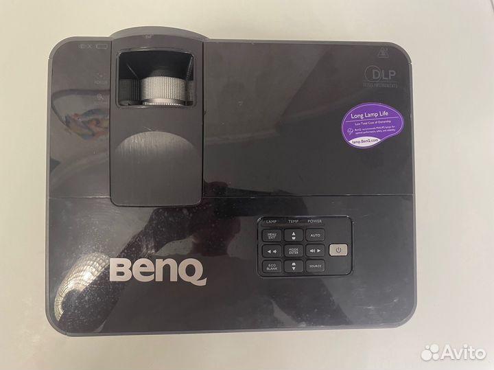 Проектор Benq MS500H