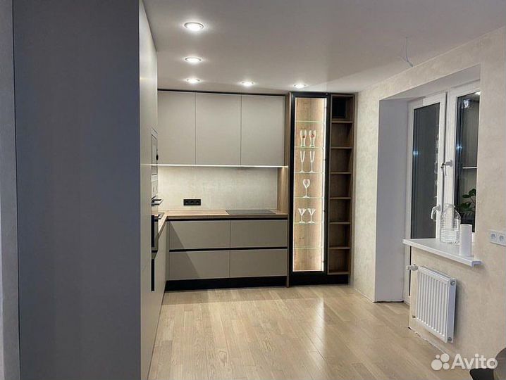 Кухонный гарнитур на заказ. Гарантия