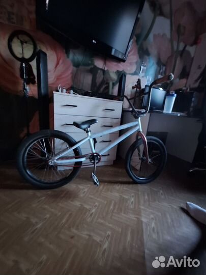 Велосипед bmx