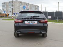 Новый ВАЗ (LADA) Vesta 1.8 CVT, 2024, цена от 1 925 800 руб.