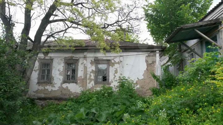 Дом 65 м² на участке 5 сот.