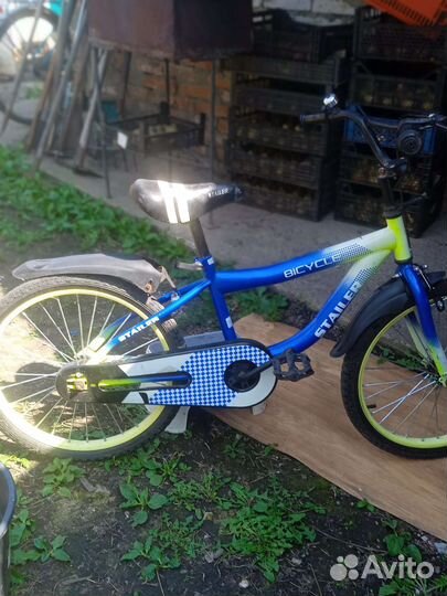 Велосепед для ребёнка