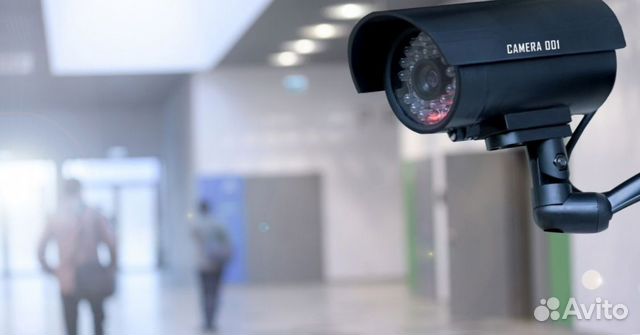 Видеонаблюдение ip