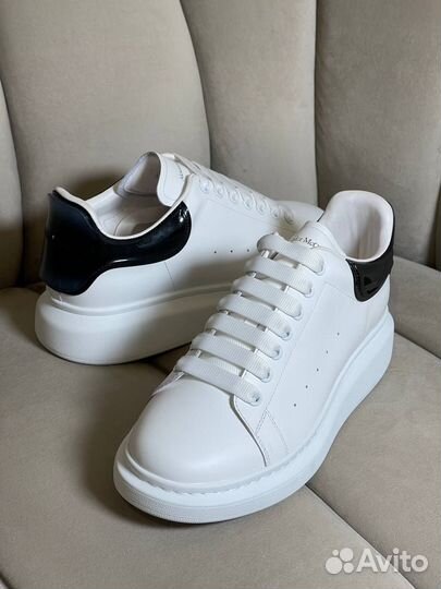 Кеды Alexander McQueen Премиум