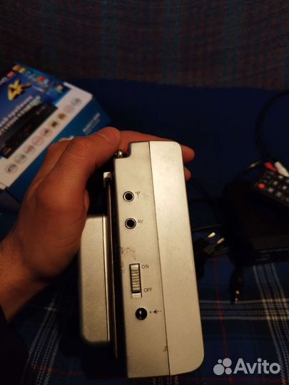 Автомобильный телевизор Miyota japan 6 дюймов