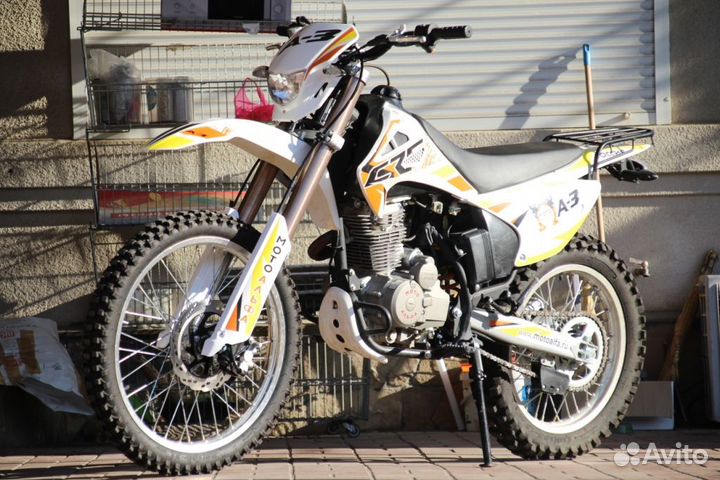 Эндуро А3-250cc.2024г. Кредит. Доставка РФ