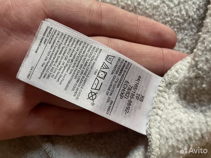 Зипка GAP (Оригинал)