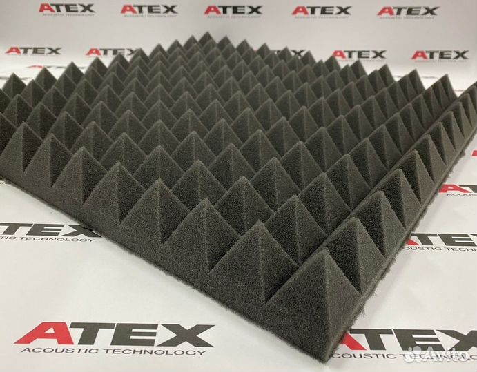 Акустический поролон