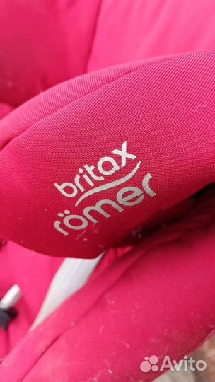 Детское автокресло britax romer
