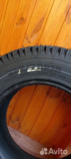 Nortec WT 580 205/70 R16