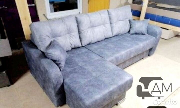 Угловой диван тик так новый от производителя