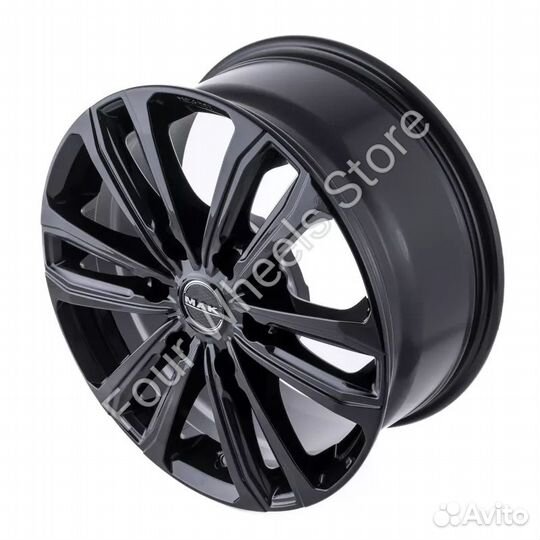 Диски для Ниссан Патфайндер III (R51) R17