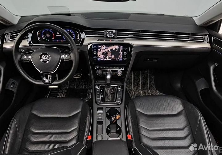 Volkswagen Arteon 2.0 AMT, 2020, 73 437 км