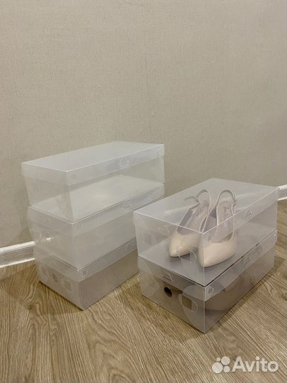 Коробки для хранения