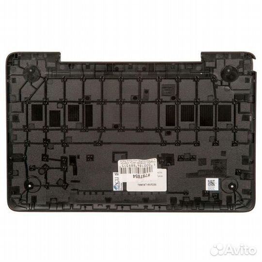 Поддон (нижняя часть корпуса, С разбора) ноутбука