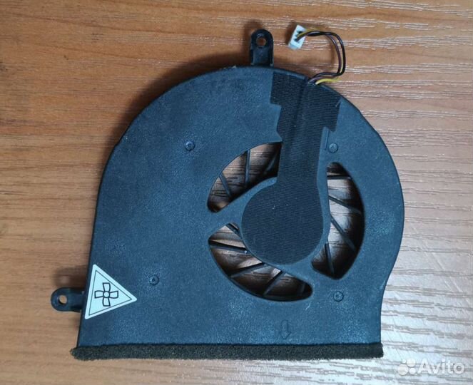 Кулер Acer Aspire 7560* 7650* 7750* и Packard Bell