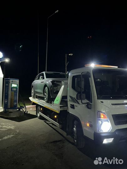 Hyundai Mighty, 2021