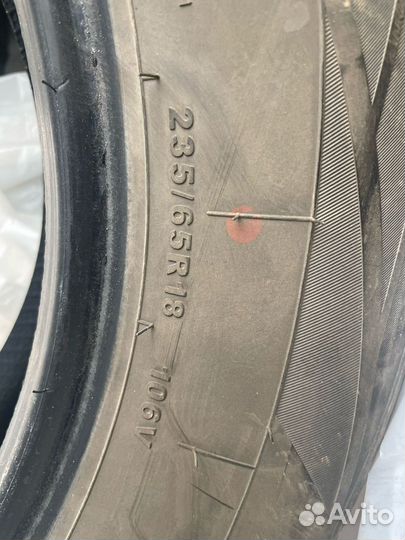 Giti GitiComfort F50 235/65 R18 106V