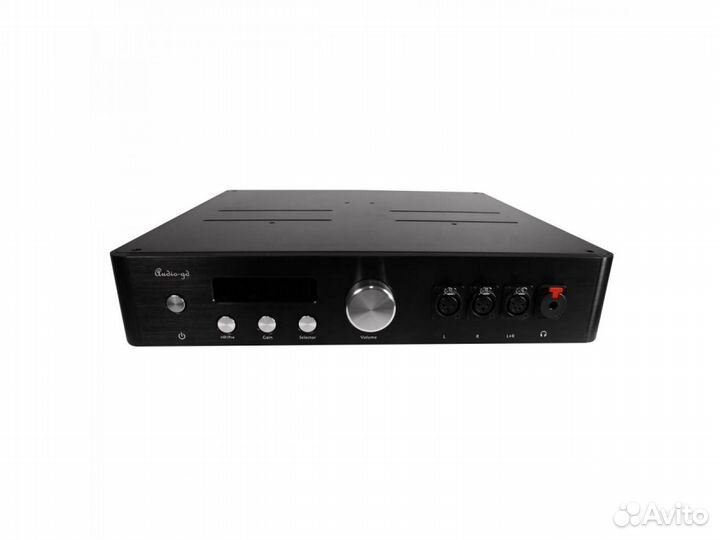 Усилитель Audio-GD Master-9P Smooth edition