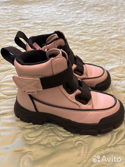 Обувь детская