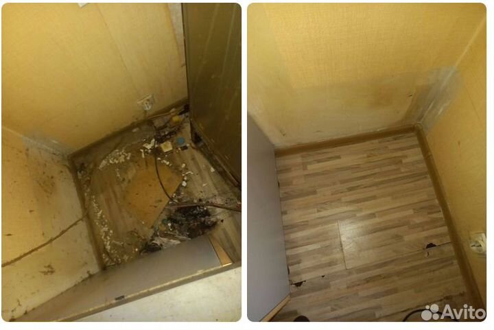 Генеральная уборка квартир и домов в Самаре