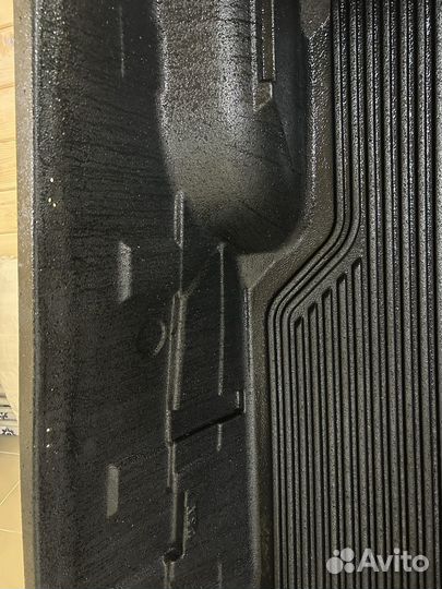 Вкладыш митсубиси Л200 mitsubishi l200 2018-2023