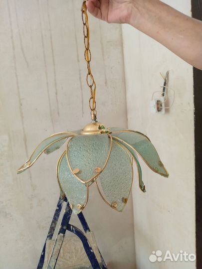 Люстра потолочная