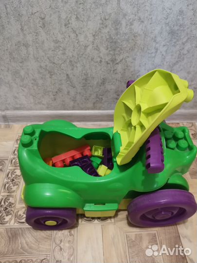 Машинка каталка