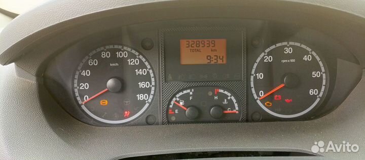 Peugeot Boxer, 2010