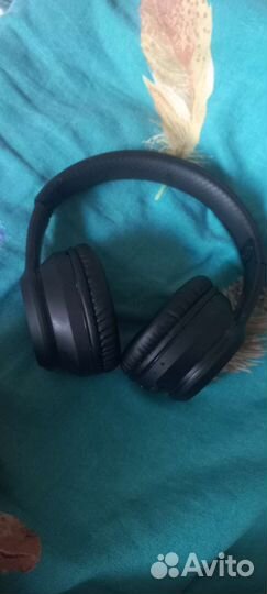 Беспроводные bluetooth наушники бу