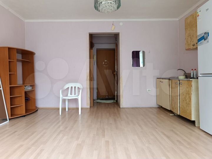 Квартира-студия, 24,8 м², 2/5 эт.