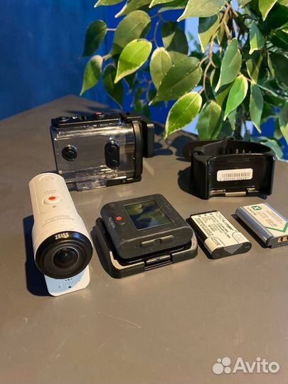 Экшн камера Sony FDR-X3000R