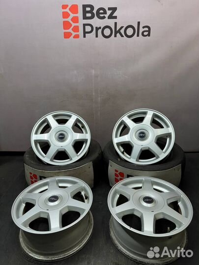 Комплект дисков Giro 5х100/5х114.3 R14 OFF43 6J