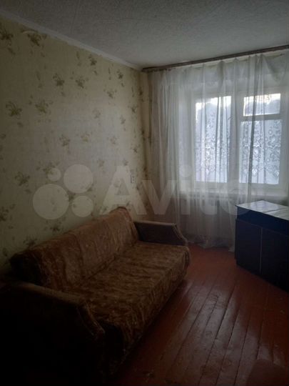 Комната 13 м² в 5-к., 5/5 эт.